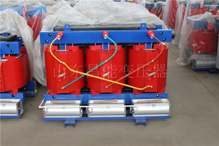 随州SCB11-1250KVA干式变压器