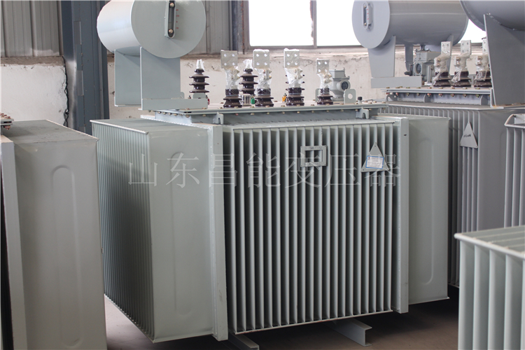 随州S13-1600KVA变压器